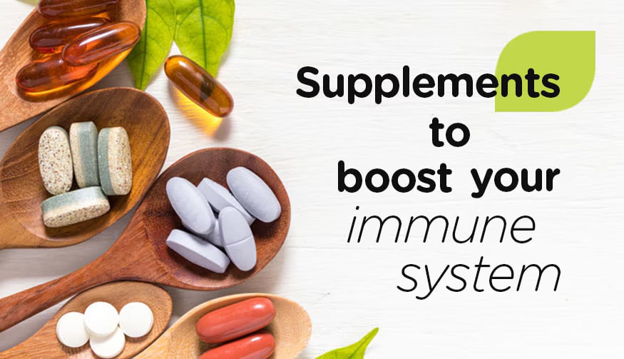 immunity booster supplements