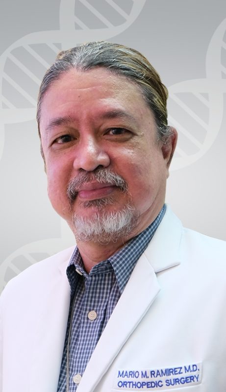 Dr. Mario Ramirez