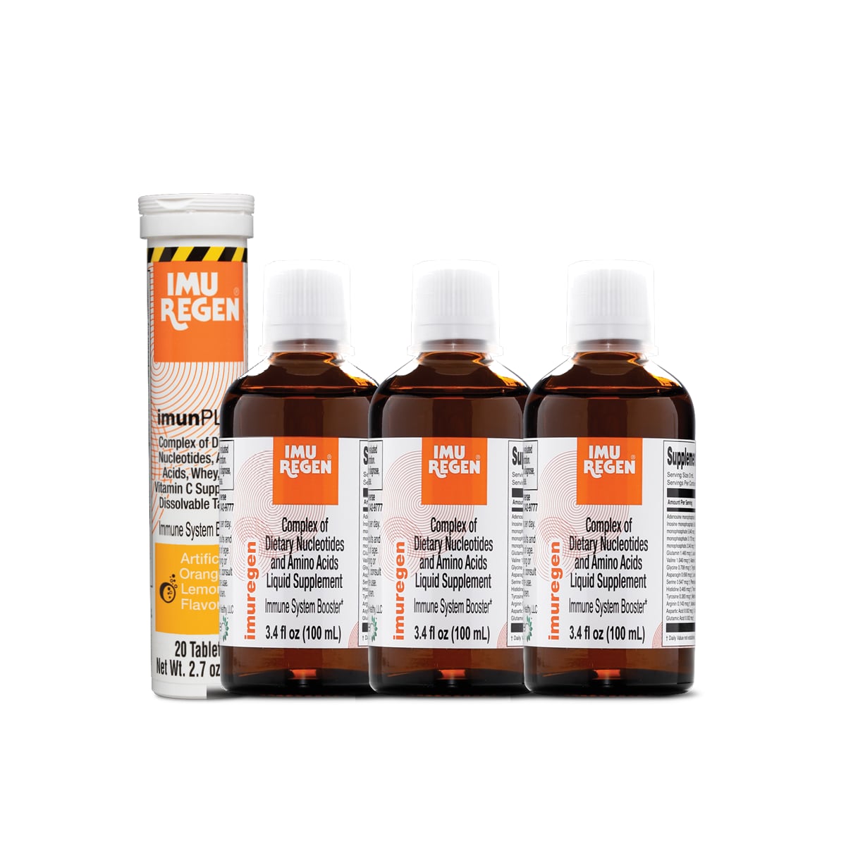 DNA Liquid Pac