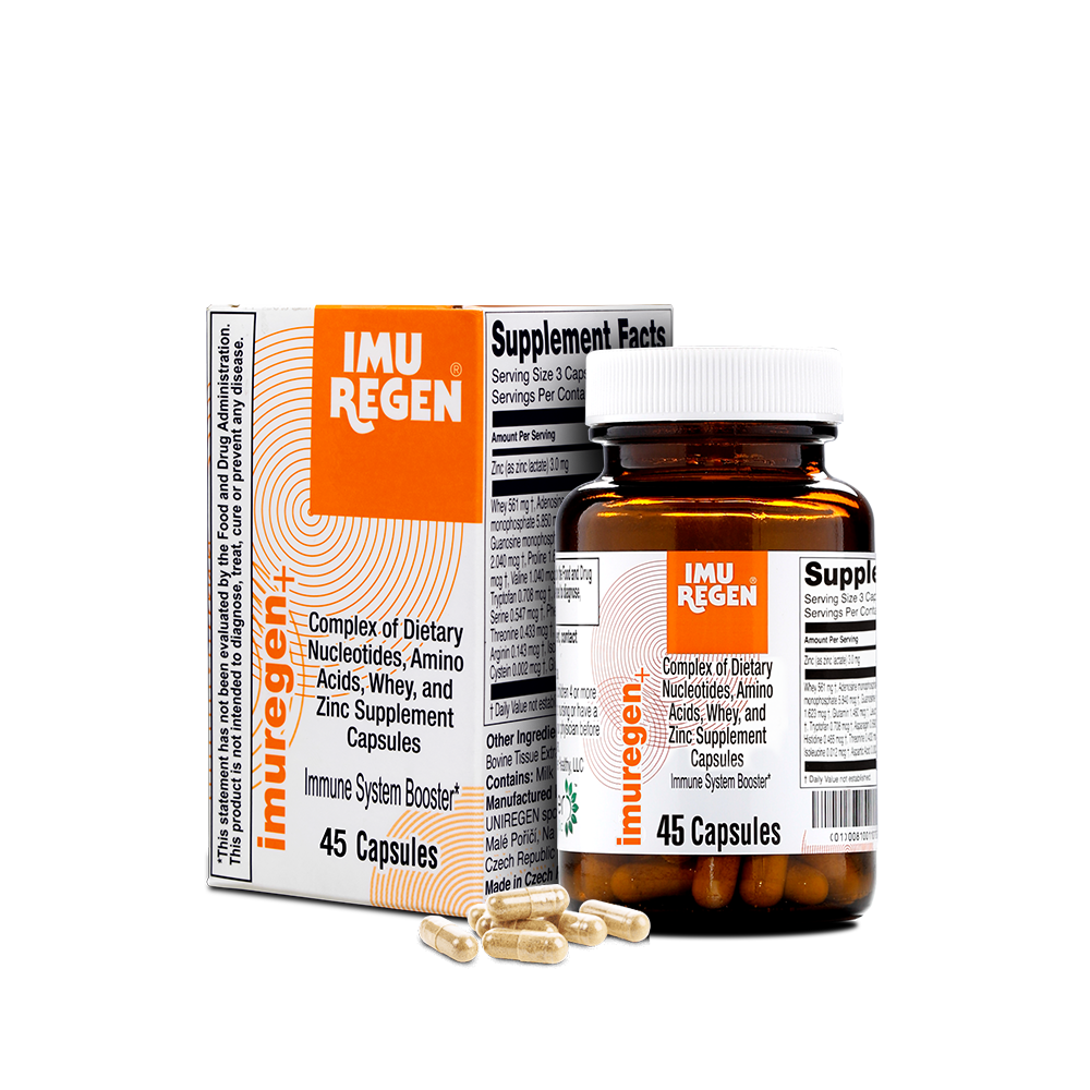 ImuRegen 45 Capsules (Ph)