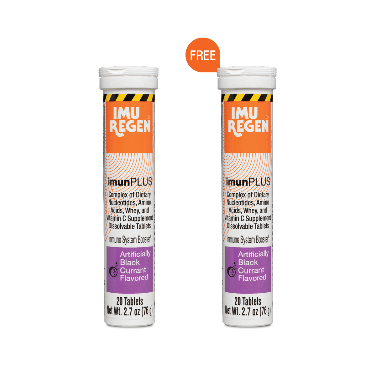 B1T1 Imunplus Promo – Black Currant